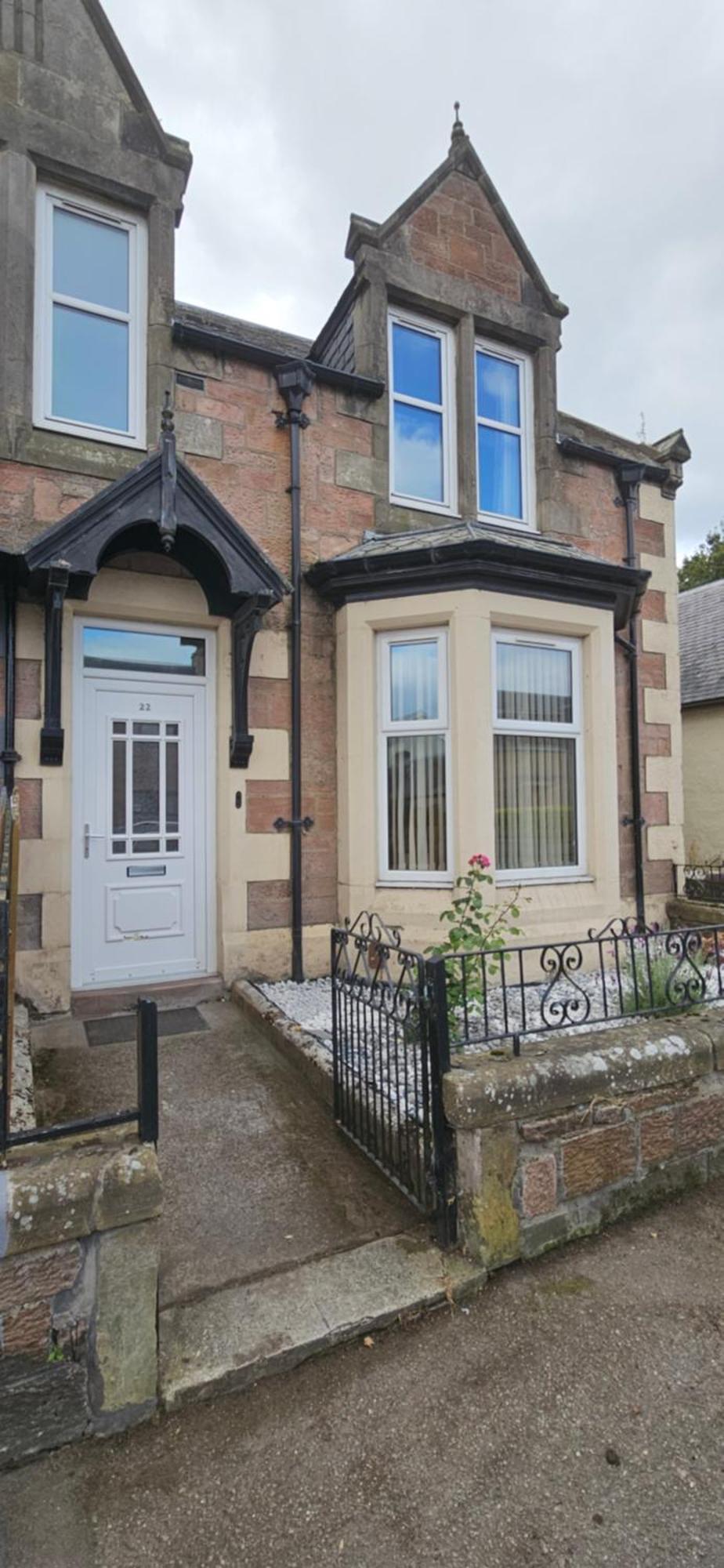 Springbank Holiday Home Inverness Exterior foto